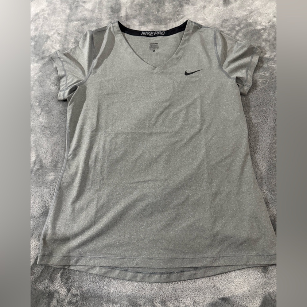 Nike pro dri fit women's top